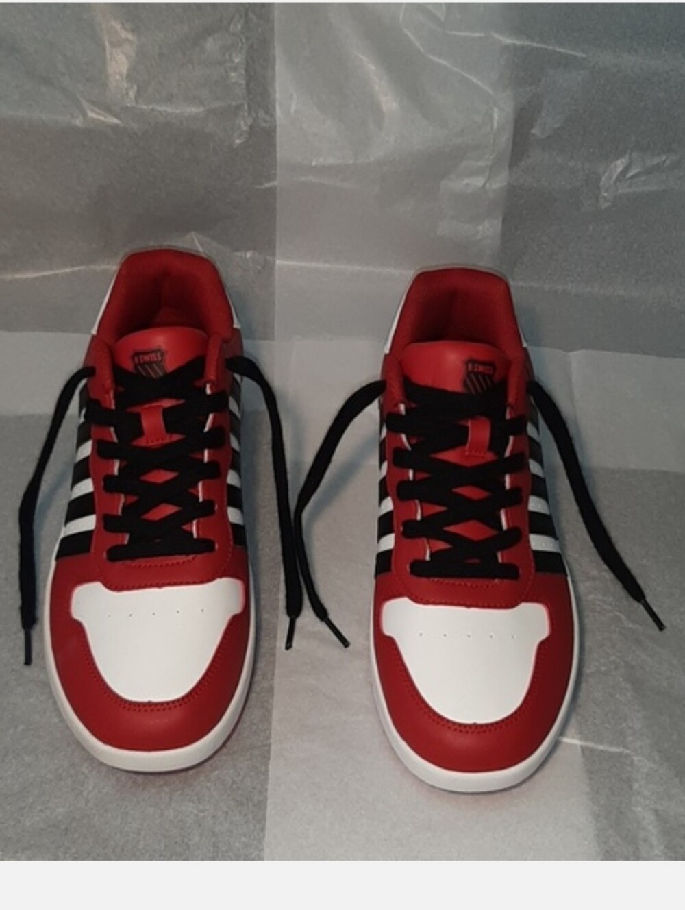 🚨 K-Swiss Sneakers Brand NEW Men size 9 = Women 10.5